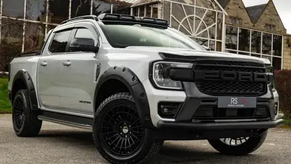 Begagnad Ford Ranger Wildtrack 205 HK (150 kW) 2025 Pickup