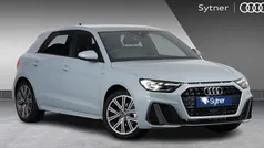 Used 2025 Audi A1 Sportback S-Line Hatchback | £27,850 (Fair price)