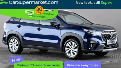 Gebraucht Suzuki SX4 S-Cross 116 PS (85 kW) 2025 SUV