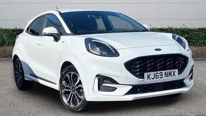 Used Ford Puma ST-Line 125 HP (91 kW) 2023 SUV