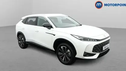 Used MG HS Trophy 224 HP (164 kW) 2025 White SUV