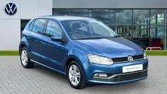 Used 2017 VW Polo Edition Hatchback | £12,562 (Fair price)