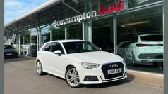 Used 2017 Audi A3 S-Line Hatchback | £16,990 (Fair price)
