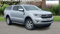 Used 2022 Ford Ranger Limited Pickup | £16,500