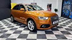 Used 2014 Audi Q3 S-Line SUV | £8,495 (Good price)