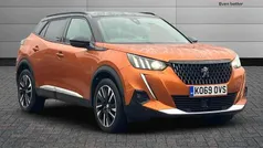 Used 2020 Peugeot 2008 GT-line SUV | £12,621 (Fair price)