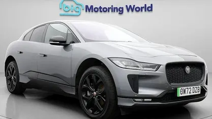 Used Jaguar I-Pace 294 kW (400 HP) 2022 Grey SUV