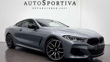 Usado BMW M850 Comfort Edition 530 HP (389 kW) 2025 Coupé