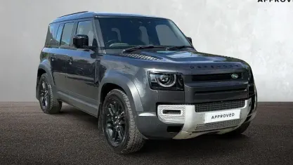 Used Land Rover Defender HSE 300 HP (220 kW) 2024 SUV