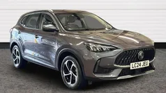 Grey Used 2024 MG HS SE SUV | £17,590 (Fair price)