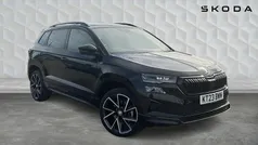 Used 2023 Skoda Karoq SportLine SUV | £26,462 (Fair price)