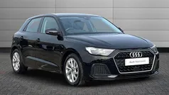 Black Used 2023 Audi A1 Sport Hatchback | £17,250 (Good price)