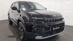 Black Used 2024 Jeep Avenger Summit SUV | £22,999 (Fair price)