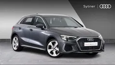 Grey Used 2023 Audi A3 e-tron S-Line Hatchback | £25,500 (Fair price)
