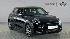 Black Used 2023 Mini Cooper Exclusive Hatchback | £22,888 (Fair price)