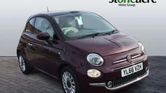 Used 2017 Fiat 500 Lounge Hatchback | £4,995 (Fair price)