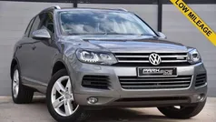 Used 2013 VW Touareg S SUV | £12,995