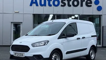 Used Ford Transit 101 HP (74 kW) 2023 Van