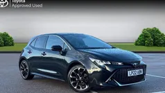 Used 2022 Toyota Corolla Sport Hatchback | £19,719 (Fair price)