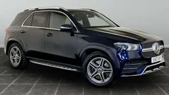 Used 2023 Mercedes GLE350e AMG line Estate | £39,995 (Good price)