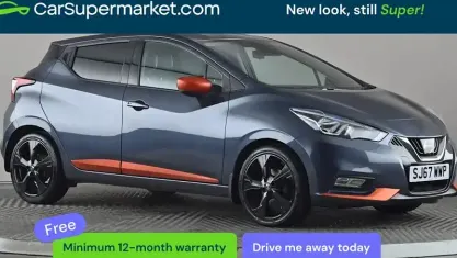 Usado Nissan Micra Tekna 90 CV (66 kW) 2019 Utilitario