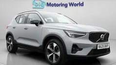Used 2025 Volvo XC40 Plus SUV | £27,600 (Good price)