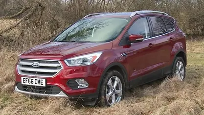 Used Ford Kuga Titanium 150 HP (110 kW) 2020 SUV