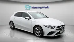 Mercedes A200
