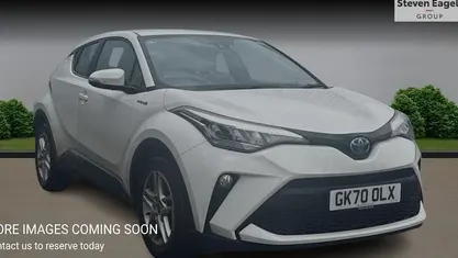 Used Toyota C-HR 122 HP (89 kW) 2023 SUV