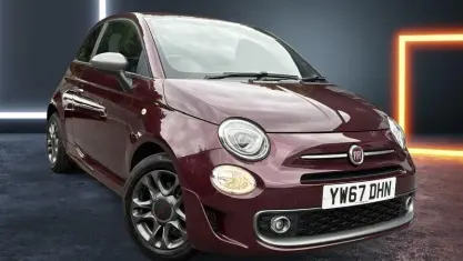 Used Fiat 500 S 69 HP (50 kW) 2019 Hatchback
