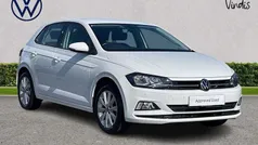 Used 2021 VW Polo SEL Hatchback | £15,066 (Fair price)