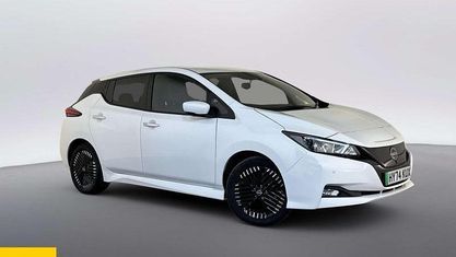 Second-hand Nissan Leaf Shiro 110 kW (150 CP) 2025 Hatchback