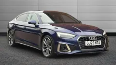Used 2023 Audi A5 Sportback S-Line Hatchback | £27,995 (Fair price)