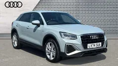 Used 2024 Audi Q2 S-Line SUV | £27,292 (Fair price)