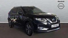 Used 2020 Nissan X-Trail N-Connecta SUV | £15,350 (Good price)