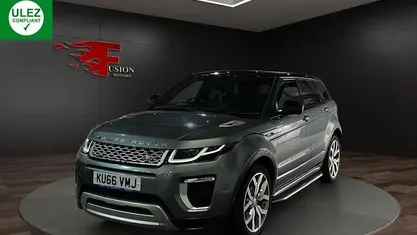 Used Land Rover Range Rover evoque Autobiography 179 HP (131 kW) 2016 Hatchback