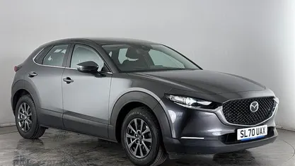 Used Mazda CX-30 122 HP (89 kW) 2020 SUV