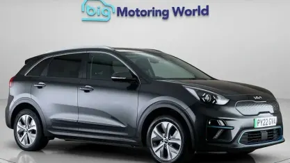 Used Kia e-Niro 150 kW (204 HP) 2022 SUV