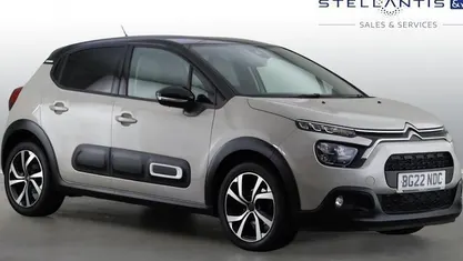 Used Citroën C3 PureTech 110 HP (80 kW) 2023 Hatchback