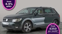 Used 2019 VW Tiguan SE SUV | £14,299 (Super price)