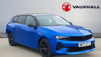 Used Vauxhall Astra 131 HP (96 kW) 2026 Estate