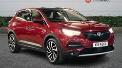Used 2021 Vauxhall Grandland X Elite SUV | £11,650 (Good price)
