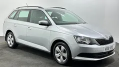 Used 2018 Skoda Fabia SE Hatchback | £10,245 (Fair price)