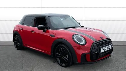 Used Mini Cooper Sport 136 HP (100 kW) 2022 Red Hatchback
