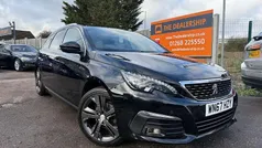 Used 2016 Peugeot 308 SW GT-line Estate | £6,590