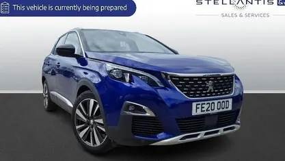 Used Peugeot 3008 Premium 131 HP (96 kW) 2020 SUV