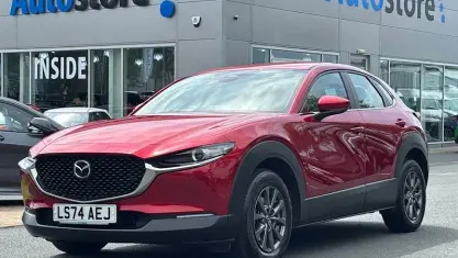 Usado Mazda CX-30 Center-Line 122 HP (89 kW) 2023 SUV