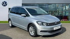 Used 2018 VW Touran SE MPV | £16,202 (Fair price)