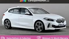 Used 2024 BMW 118 M Sport Hatchback | £20,697 (Good price)