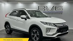 Used 2019 Mitsubishi Eclipse Cross SUV | £12,494 (Fair price)